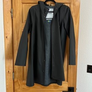 Stutterheim Rain coat